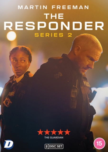 The Responder: Series 2 [DVD]