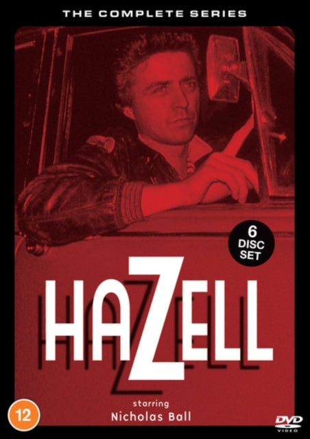 Hazell: The Complete Series [DVD / Box Set]