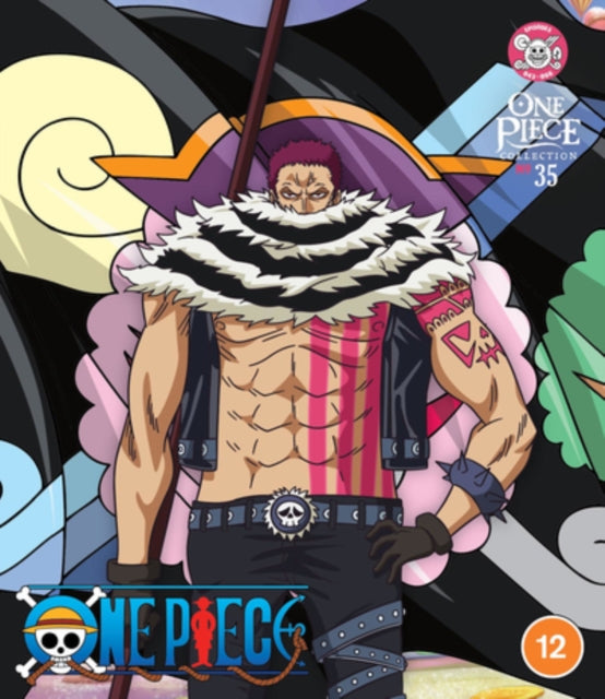 One Piece: Collection 35 [Blu-ray / Box Set]