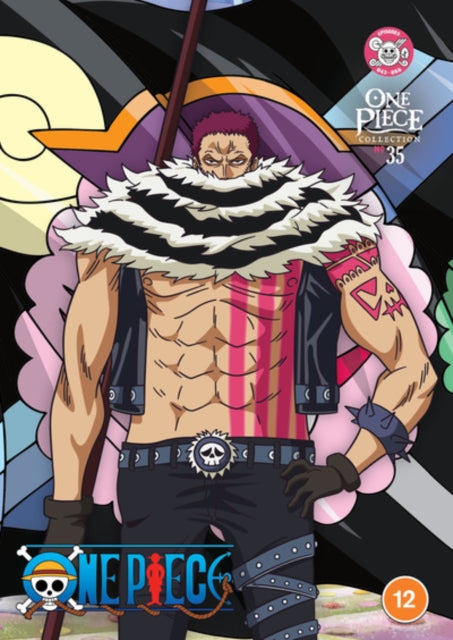One Piece: Collection 35 [DVD / Box Set]