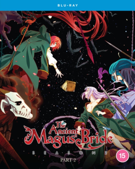 The Ancient Magus' Bride: Season 2 Part 2 [Blu-ray]
