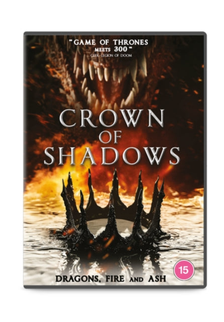 Crown of Shadows [DVD]