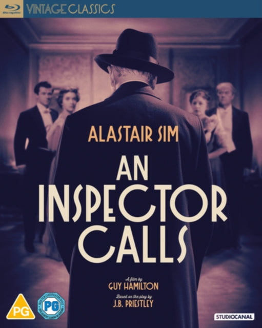 An  Inspector Calls [Blu-ray / Restored]
