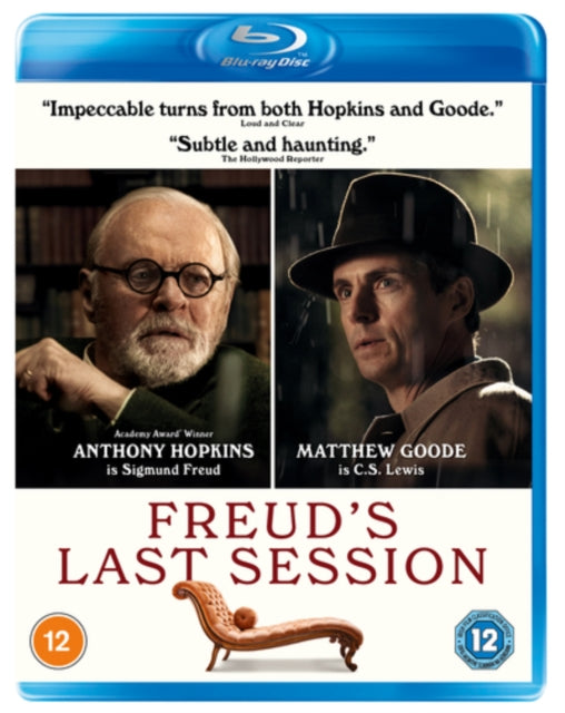 Freud's Last Session [Blu-ray]