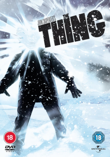 The Thing [DVD]