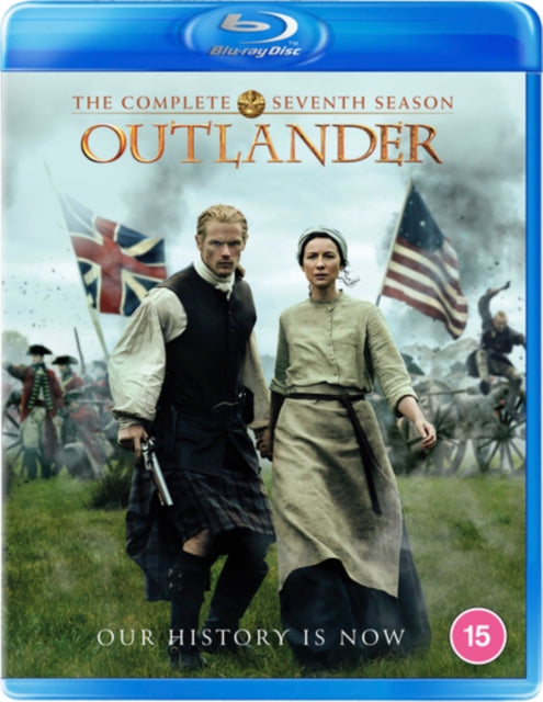Outlander: Season Seven [Blu-ray / Box Set]