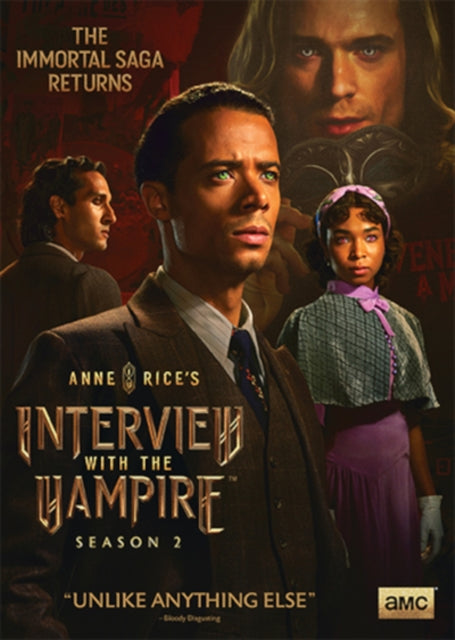Anne Rice's Interview With the Vampire: Season 2 [DVD / Box Set]