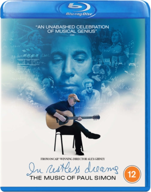 In Restless Dreams: The Music of Paul Simon [Blu-ray]