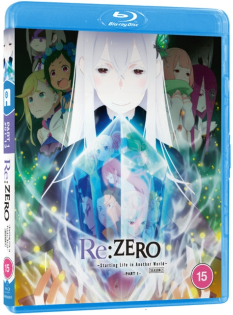 Re:Zero: Starting Life in Another World - Season 2 Part 1 [Blu-ray]