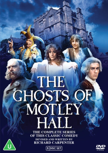 The Ghosts of Motley Hall: The Complete Series [DVD / Box Set]