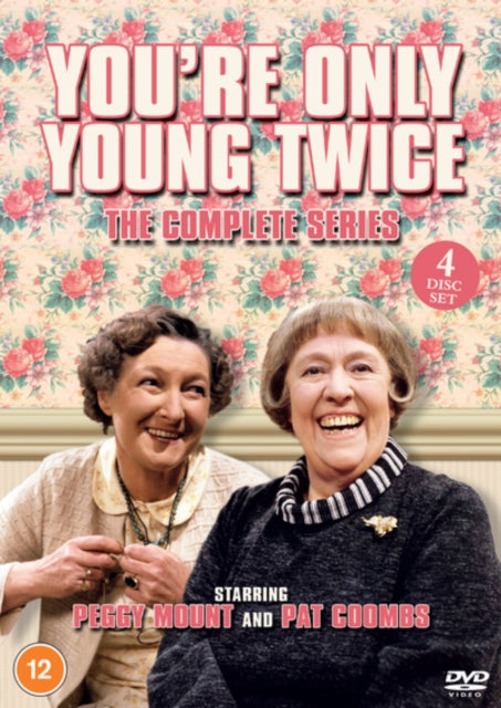 You're Only Young Twice: The Complete Series [DVD / Box Set]