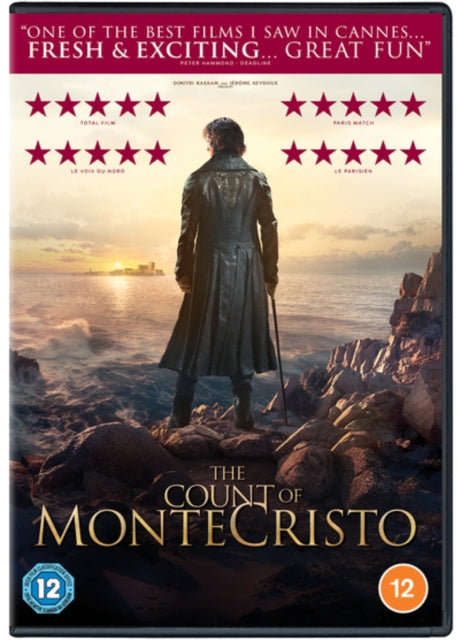 The Count of Monte-Cristo [DVD]