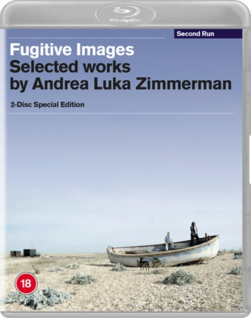 Fugitive Images: Selected Works By Andrea Luka Zimmerman [Blu-ray / Special Edition]