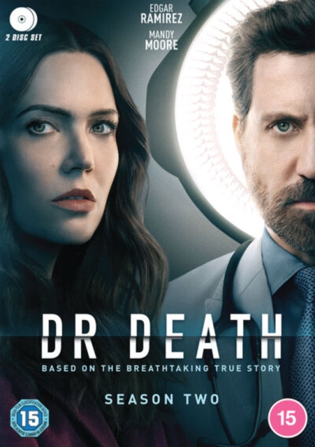 Dr. Death: Season 2 [DVD]