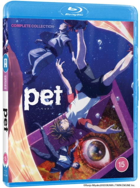 Pet: Complete Collection [Blu-ray]
