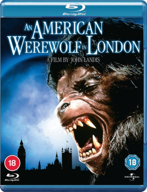 An  American Werewolf in London [Blu-ray]