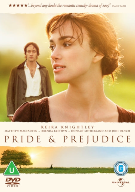 Pride and Prejudice [DVD]