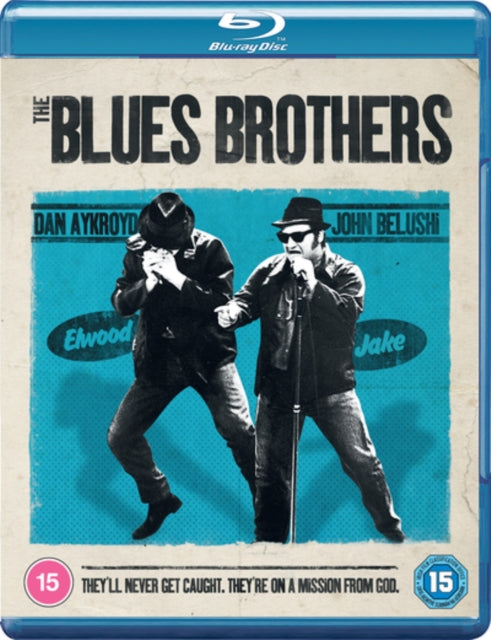 The Blues Brothers [Blu-ray]