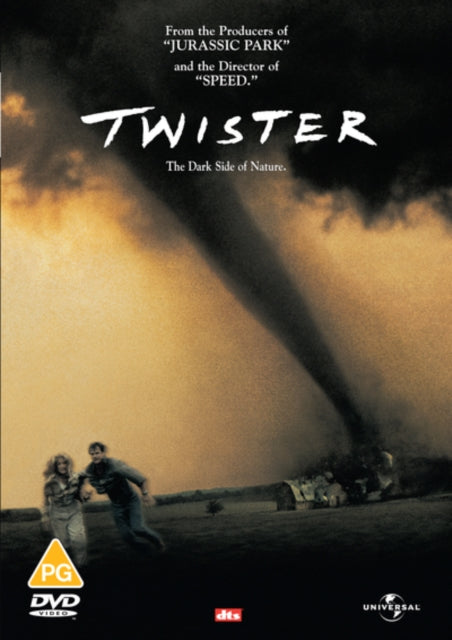 Twister [DVD]