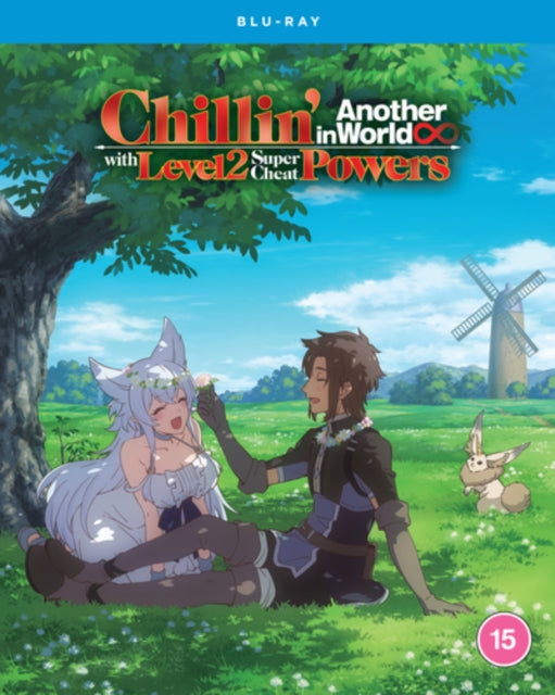 Chillin' in Another World With Level 2 Super Cheat Powers [Blu-ray]