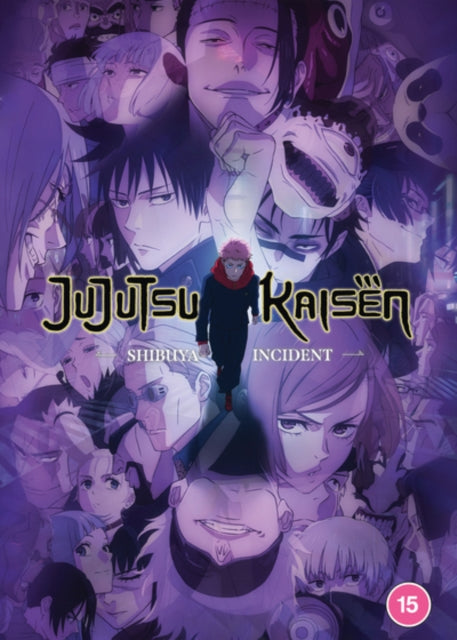 Jujutsu Kaisen: Shibuya Incident - Season 2 [DVD / Box Set]