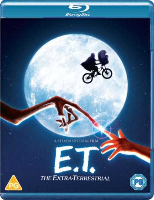 E.T. The Extra-terrestrial [Blu-ray]