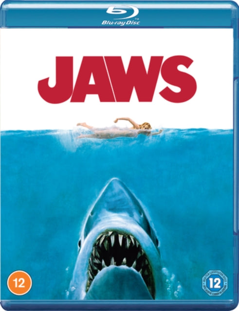 Jaws [Blu-ray]