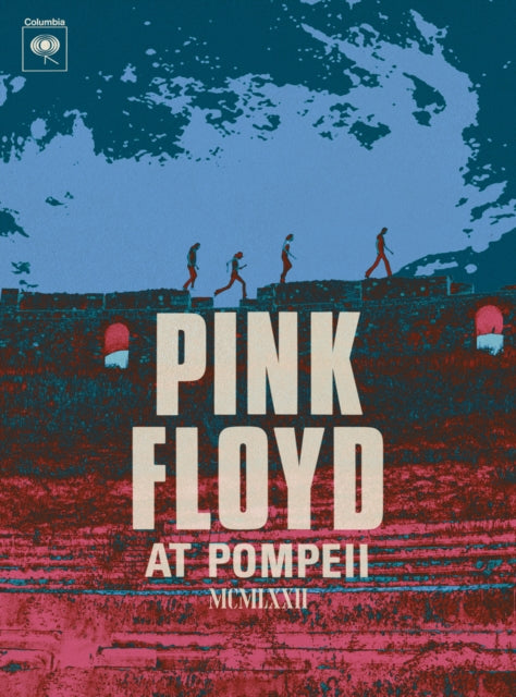 Pink Floyd at Pompeii MCMLXXII [DVD]