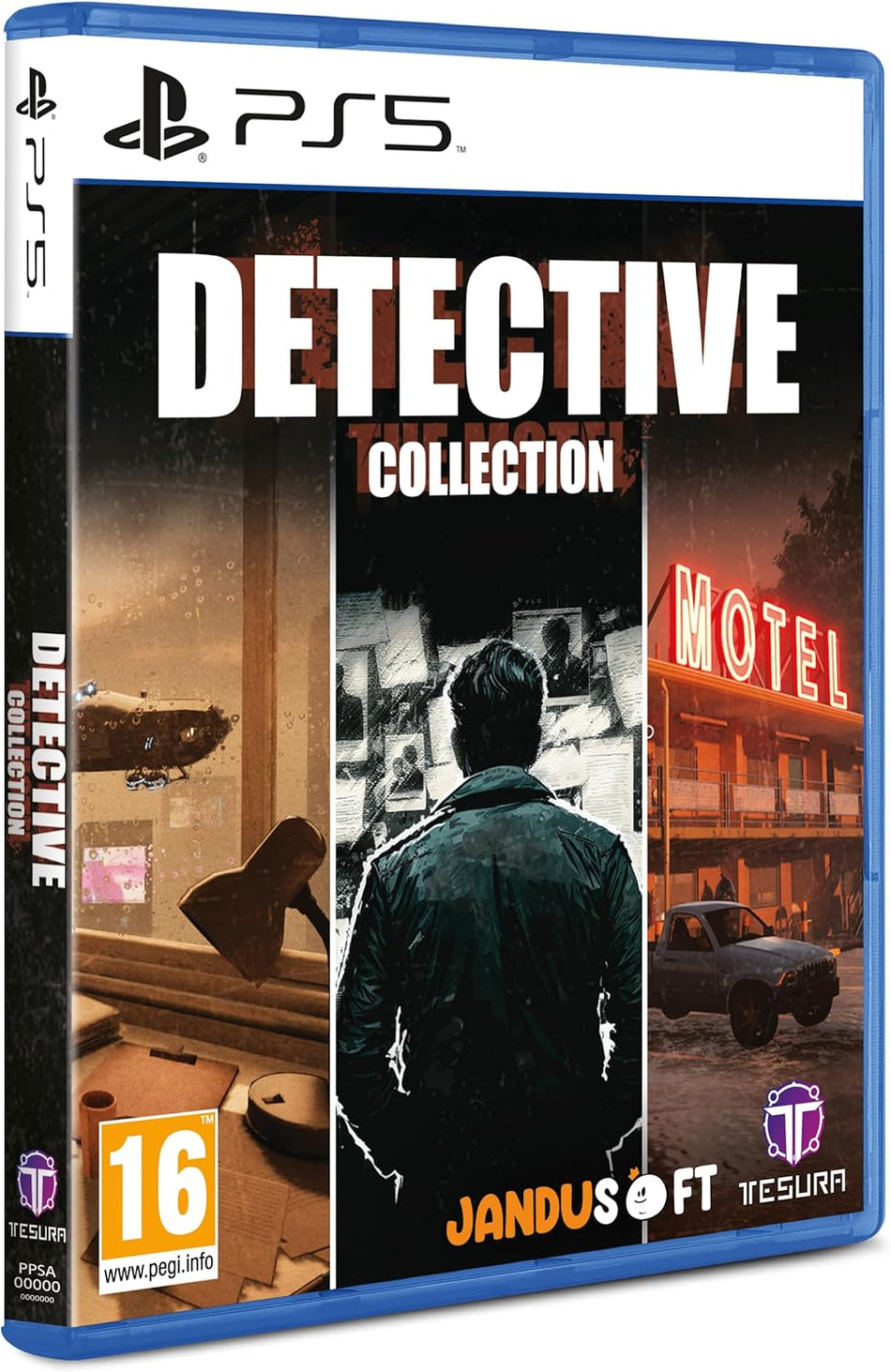 DETECTIVE Collection (PS5)