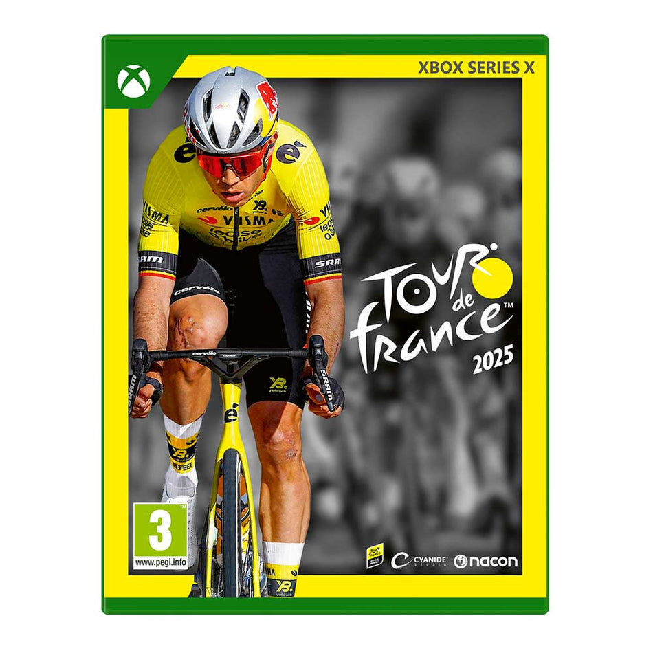 Tour de France 2025 (Xbox Series X)
