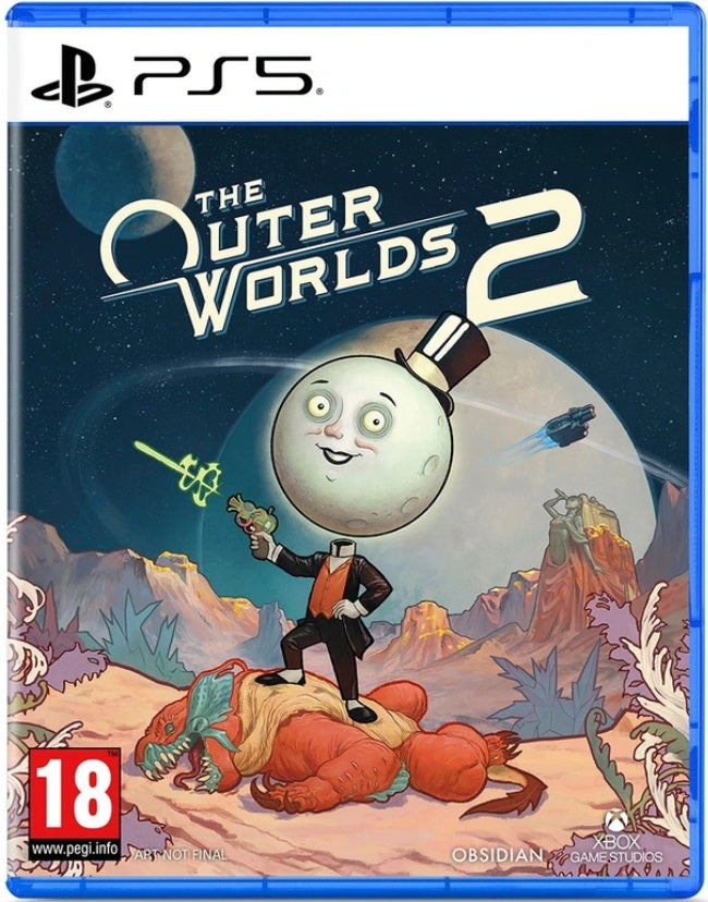 The Outer Worlds 2 (PS5)