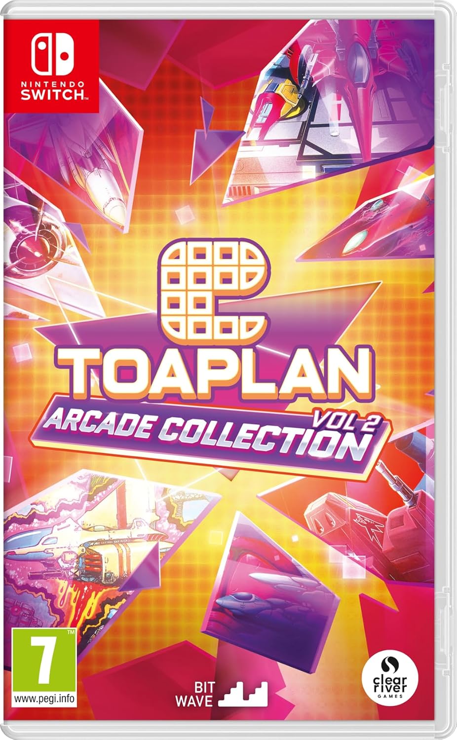 Toaplan Arcade Collection Vol. 2 (Nintendo Switch)