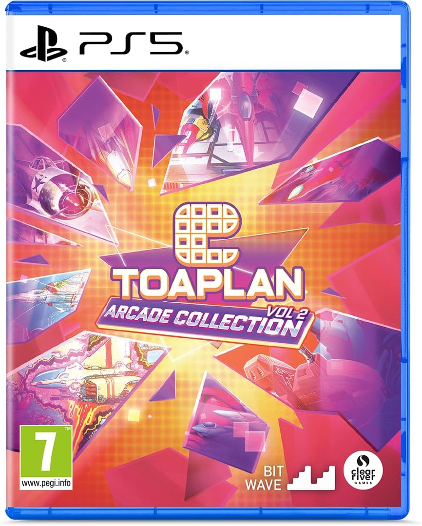 Toaplan Arcade Collection Vol. 2 (PS5)