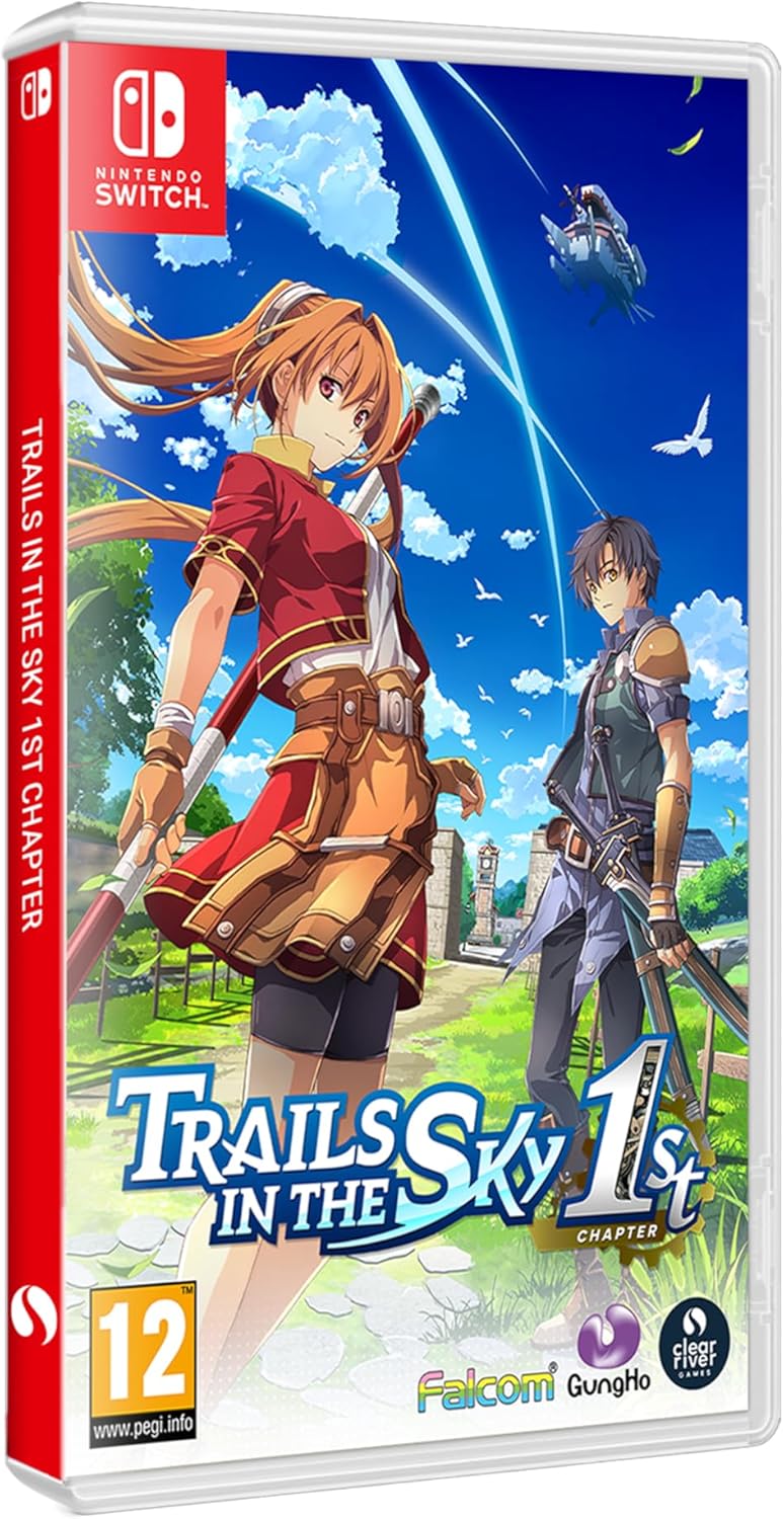 Trails in the Sky 1st Chapter (Nintendo Switch)