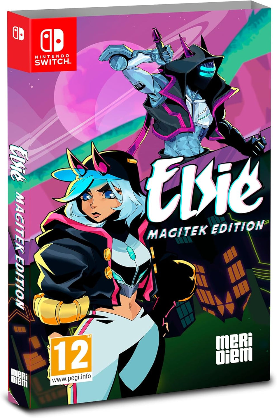 Elsie - Magitek Edition (Nintendo Switch)