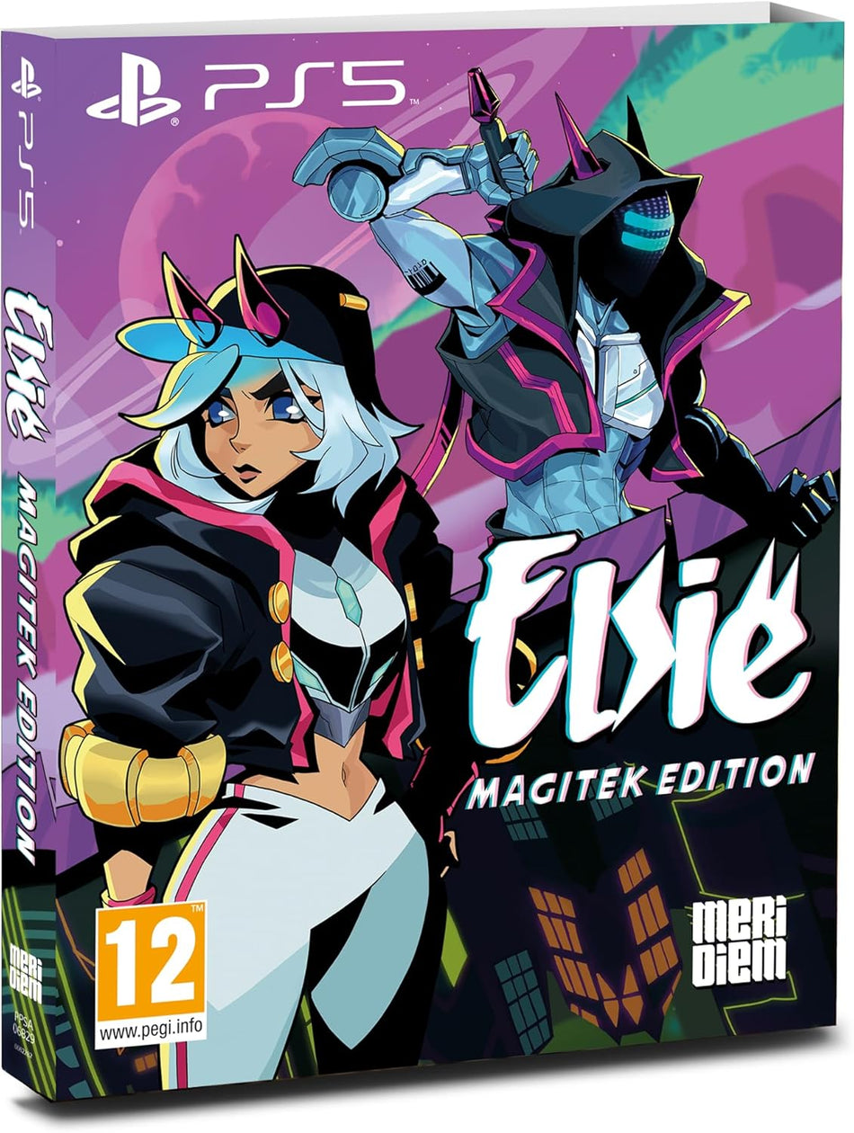 Elsie - Magitek Edition (PS5)