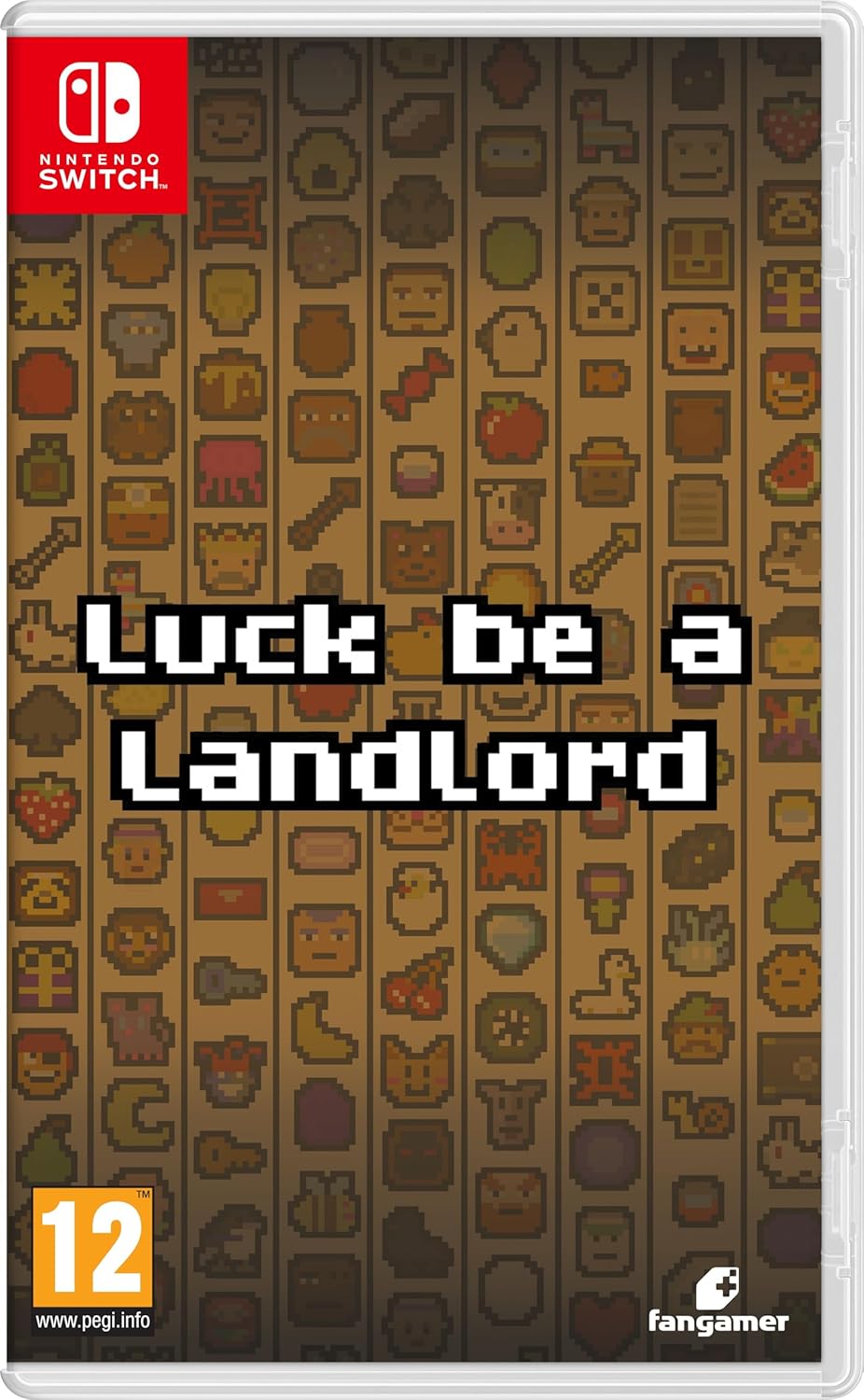Luck Be a Landlord (Nintendo Switch)