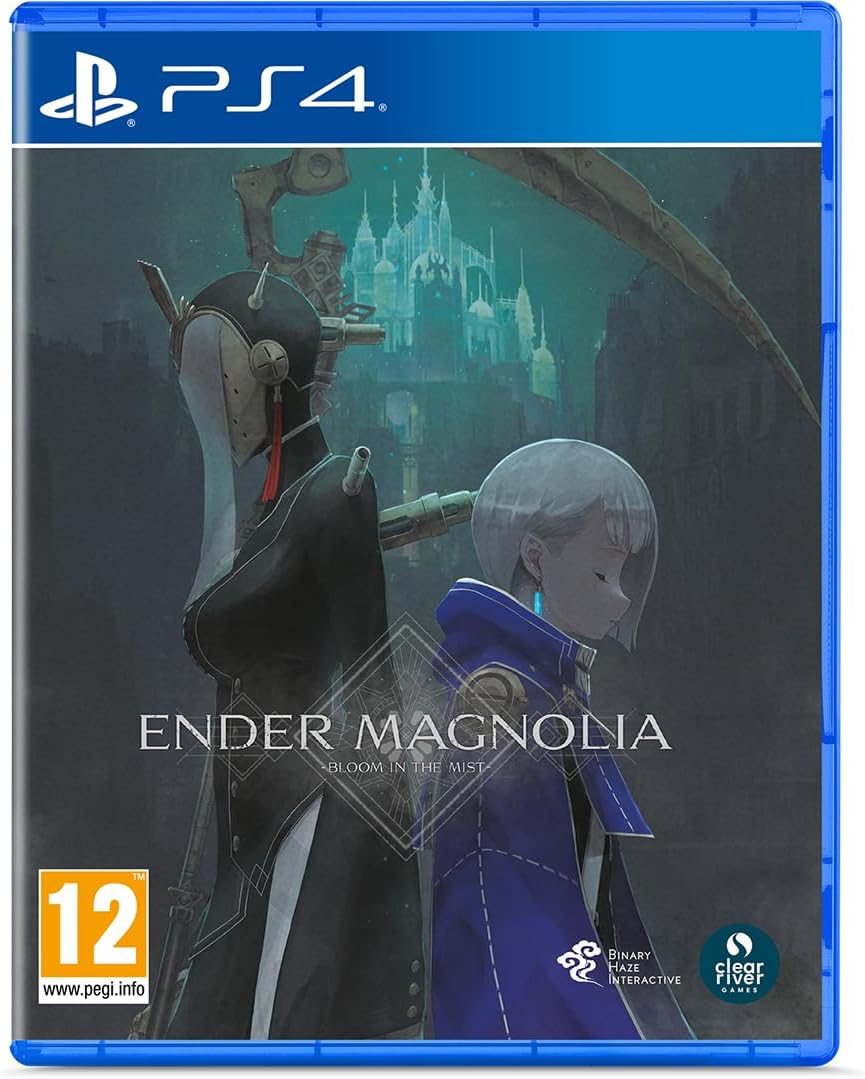 Ender Magnolia (PS4)