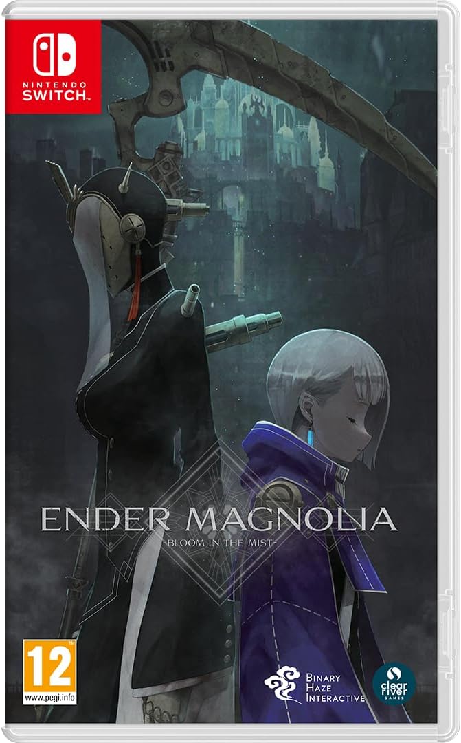 Ender Magnolia: Bloom In The Mist  (Nintendo Switch)