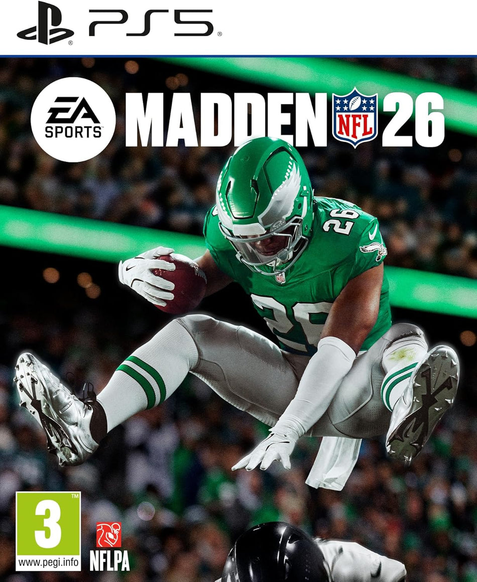 EA Sports Madden NFL 26 (PS5)
