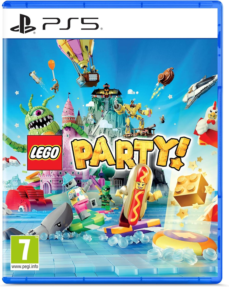 LEGO Party! (PS5)