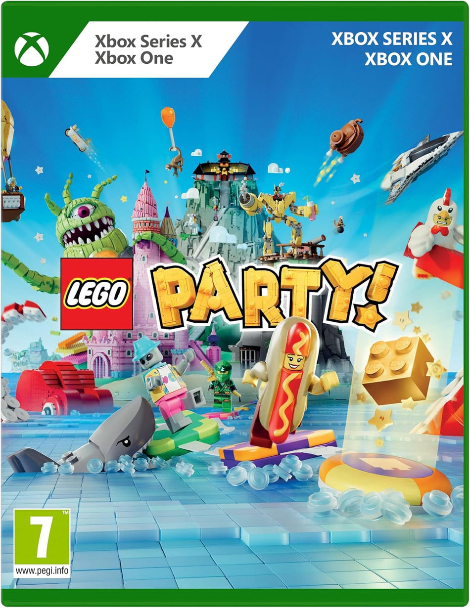 LEGO Party! (Xbox Series X)