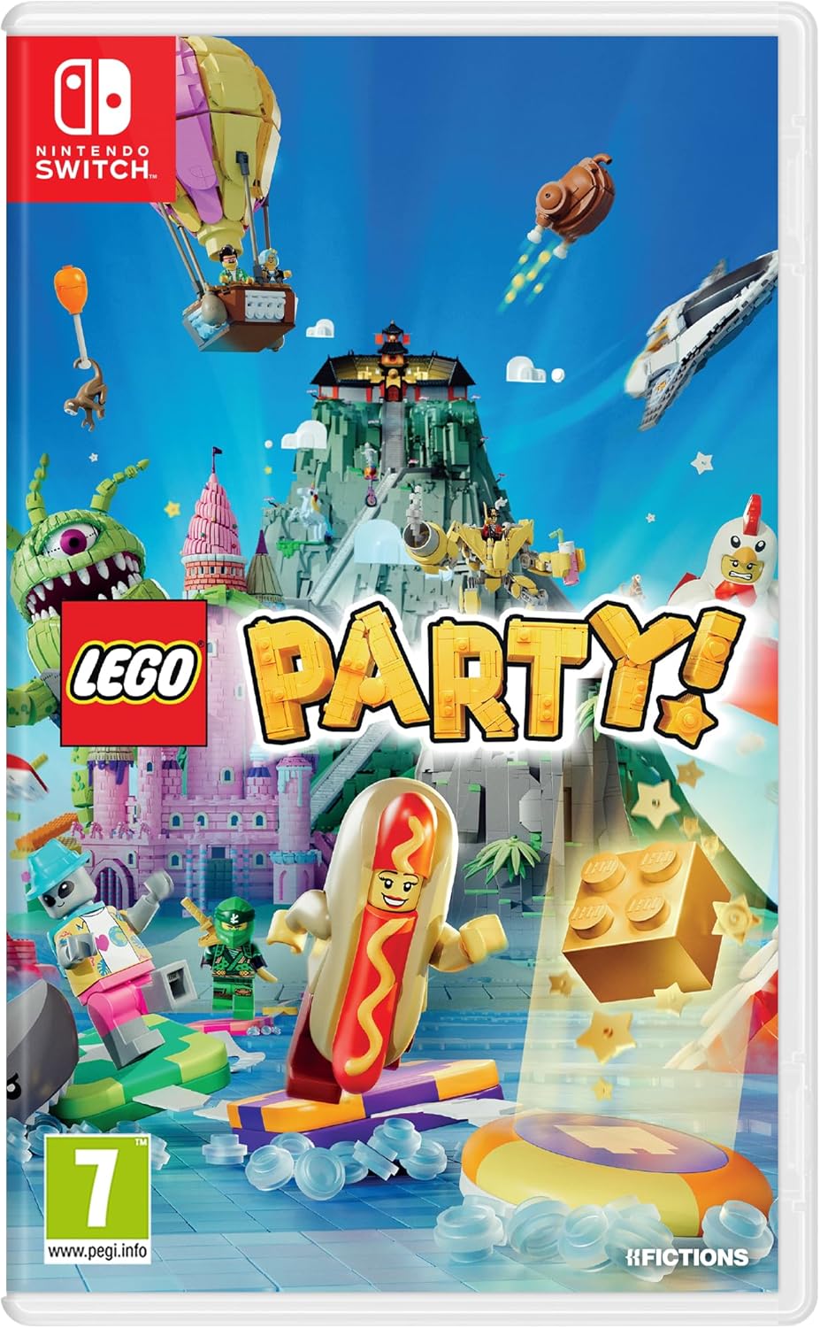 LEGO Party! (Nintendo Switch)