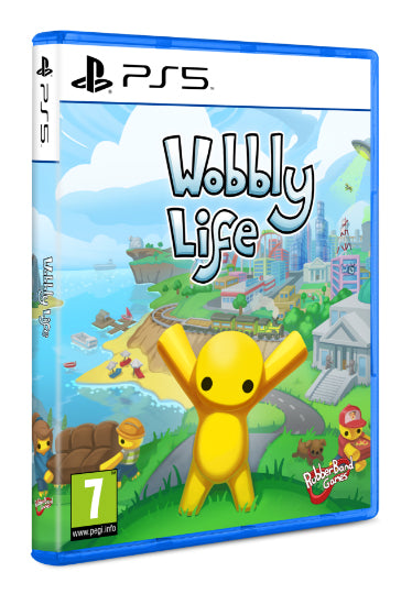 Wobbly Life (PS5)