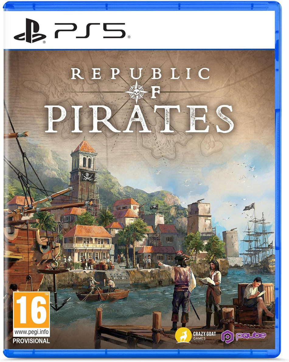 Republic of Pirates (PS5)