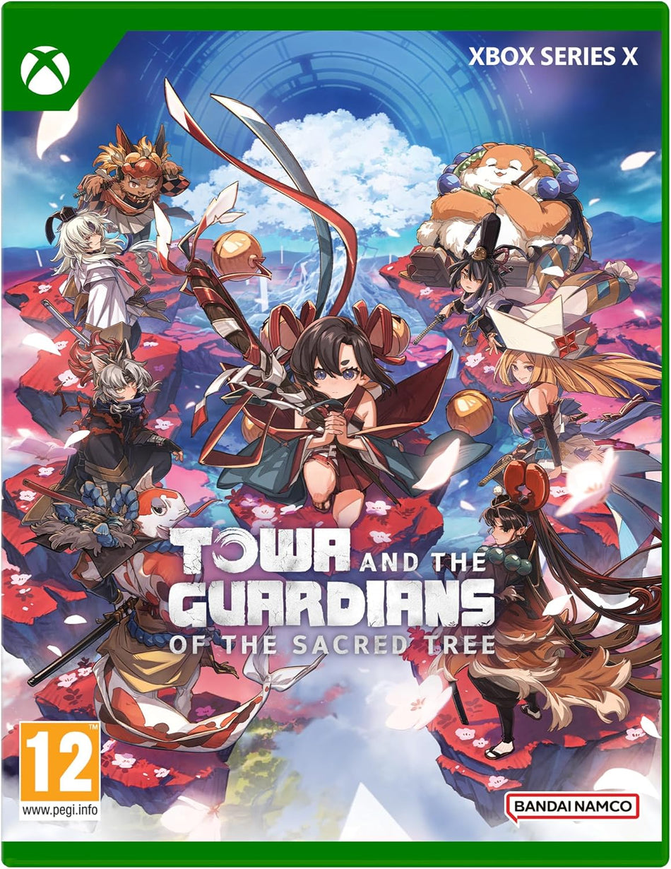 Towa and the Guardians of the Sacred Tree (Xbox Series X)