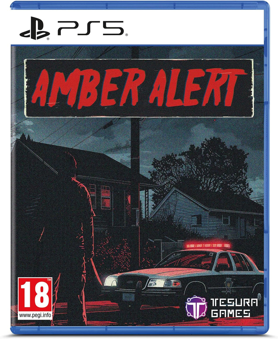 Amber Alert (PS5)