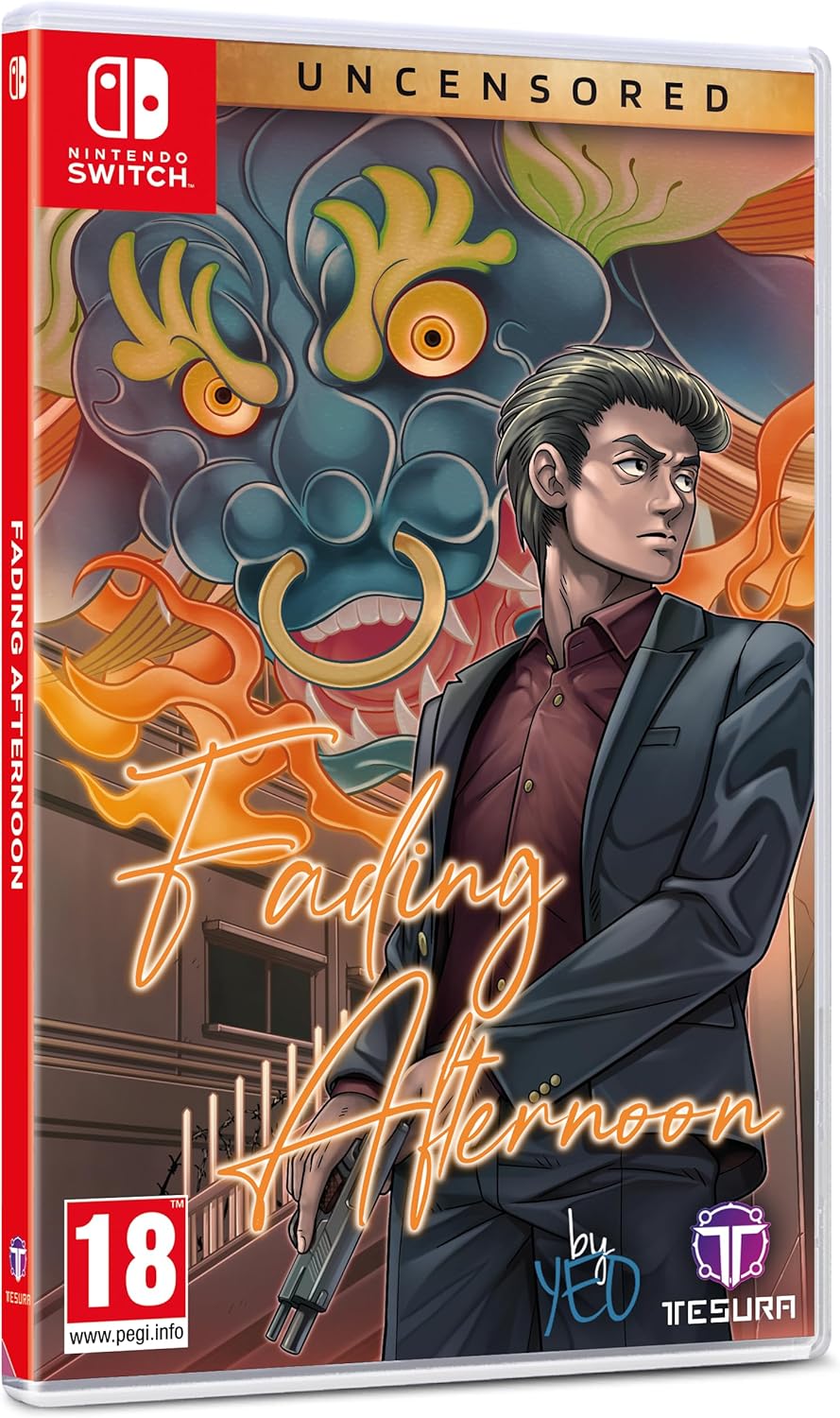 Fading Afternoon - Uncensored (Nintendo Switch)