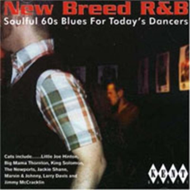 Various Artists - New Breed R&B [CD / Album]
