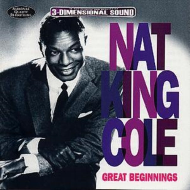 Nat King Cole - Great Beginnings [CD / Album]
